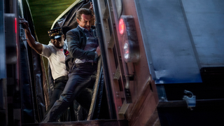 Weekend Box Office: Liam Neeson misses the train